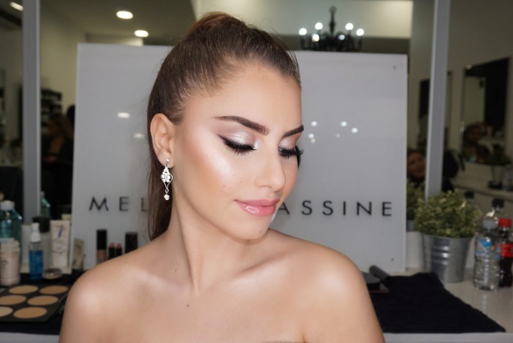 Melissa Sassine Makeup Beautiful girl Trends ellwed 