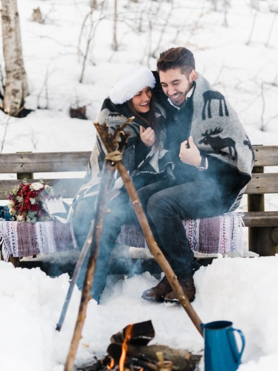 5 Reasons To Plan Your Proposal for the Holiday Season