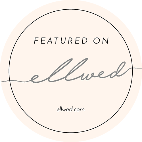 Ellwed Magazine Featured Badge