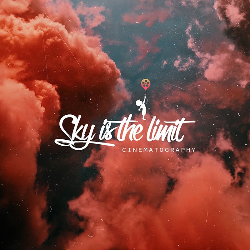 Sky Is the Limit Cinematography Logo