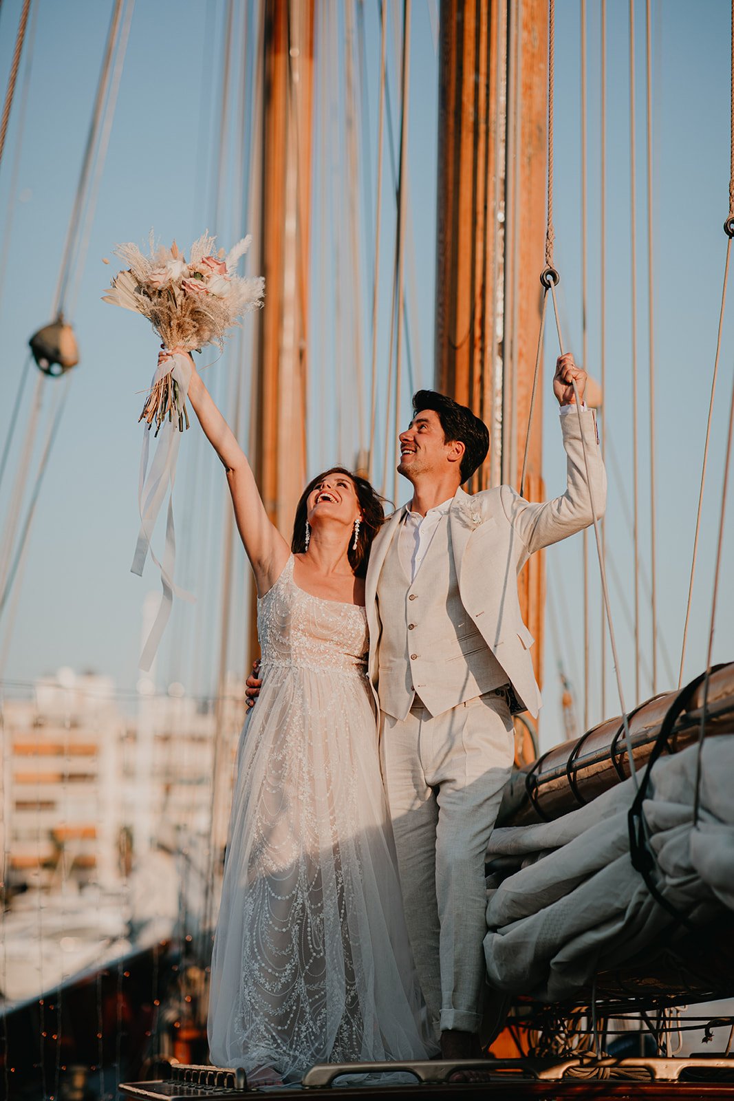 Unique Ways To Transport Your Wedding Party