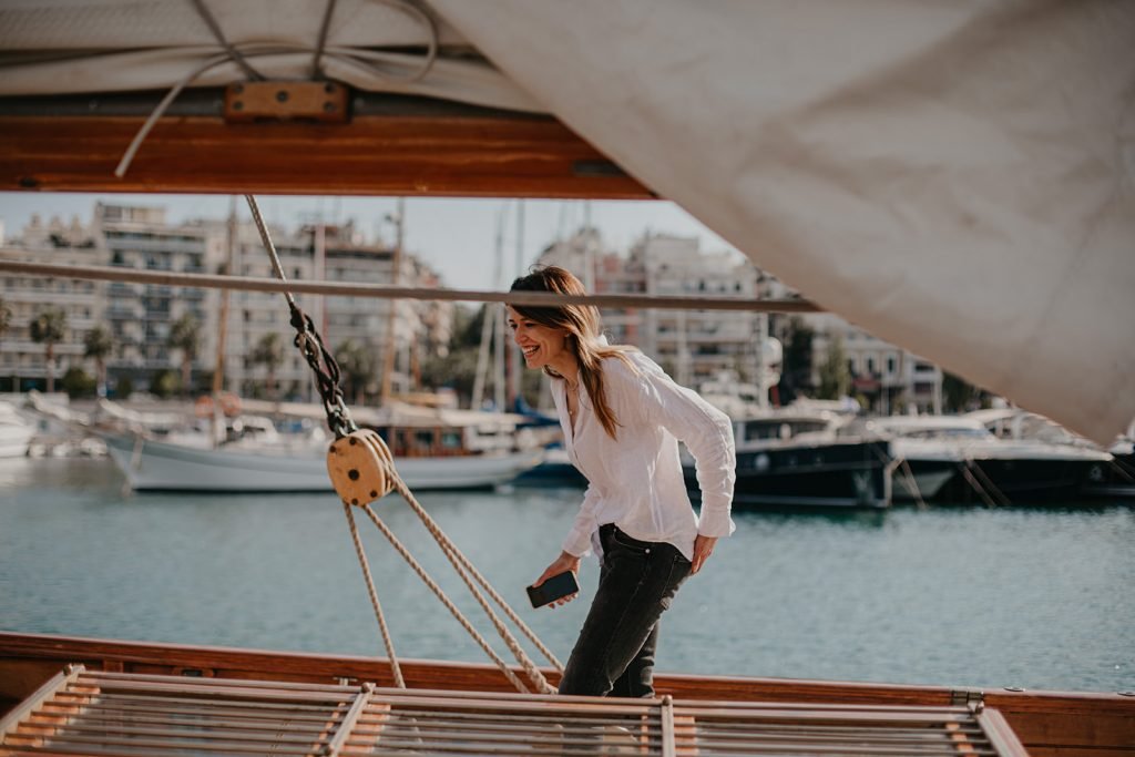 Elopement Shoot on a Historic Yacht organizer