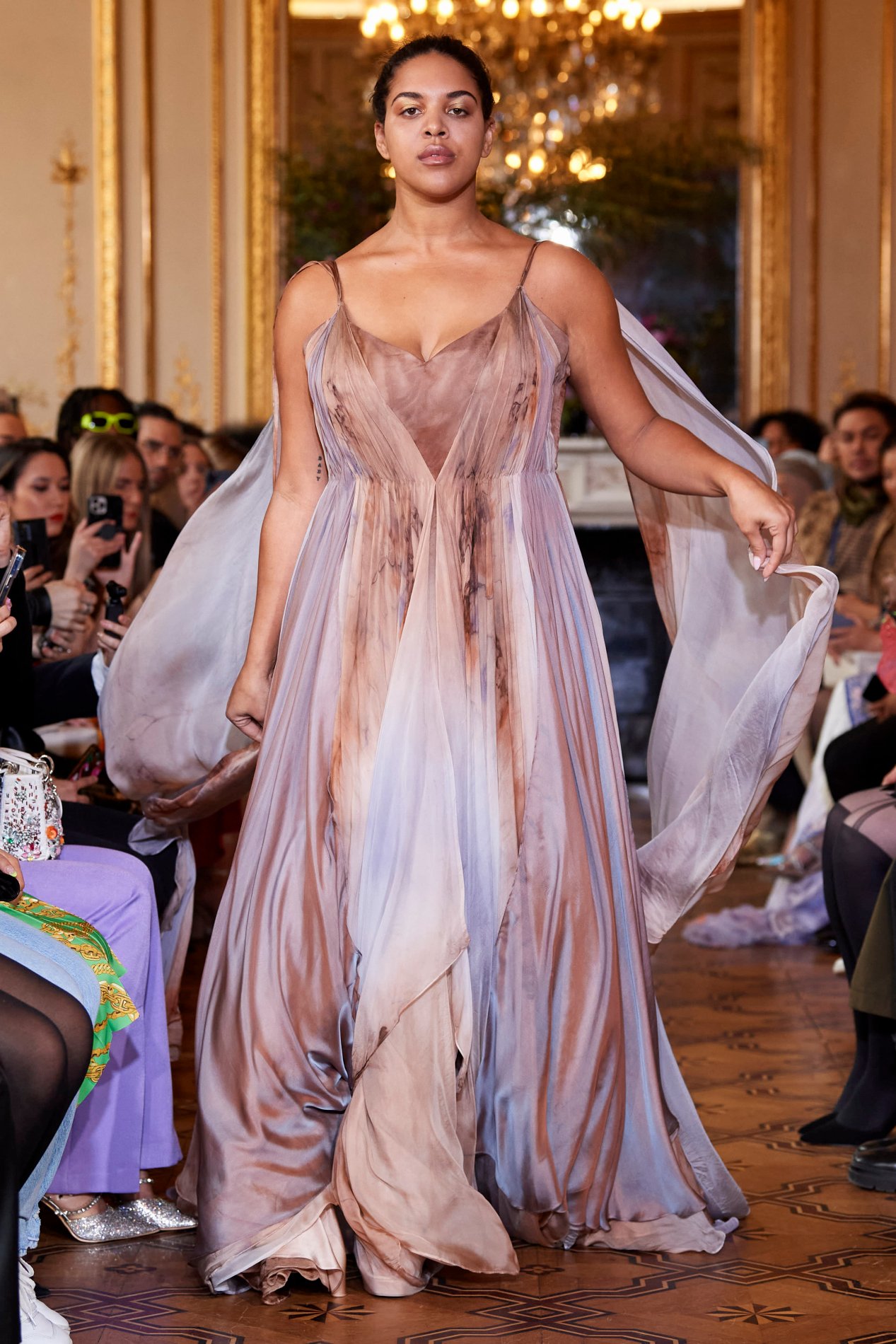 New Leanne Marshall Designs from Paris Fashion Week