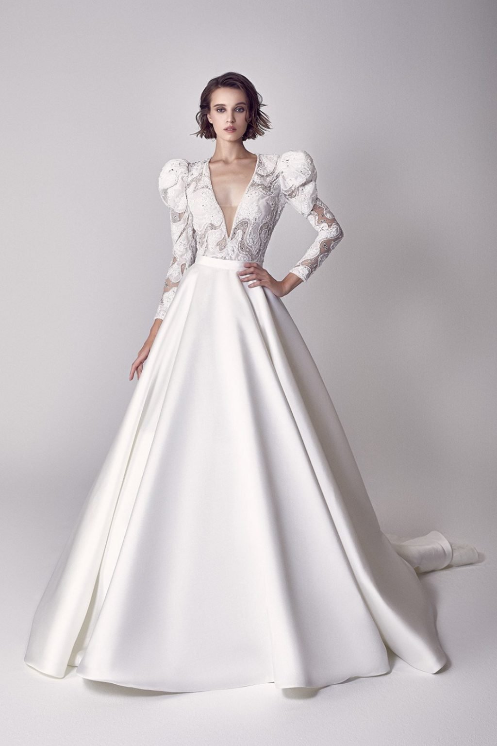 New bridal fashion trends on the horizon and some you already know – Ellwed