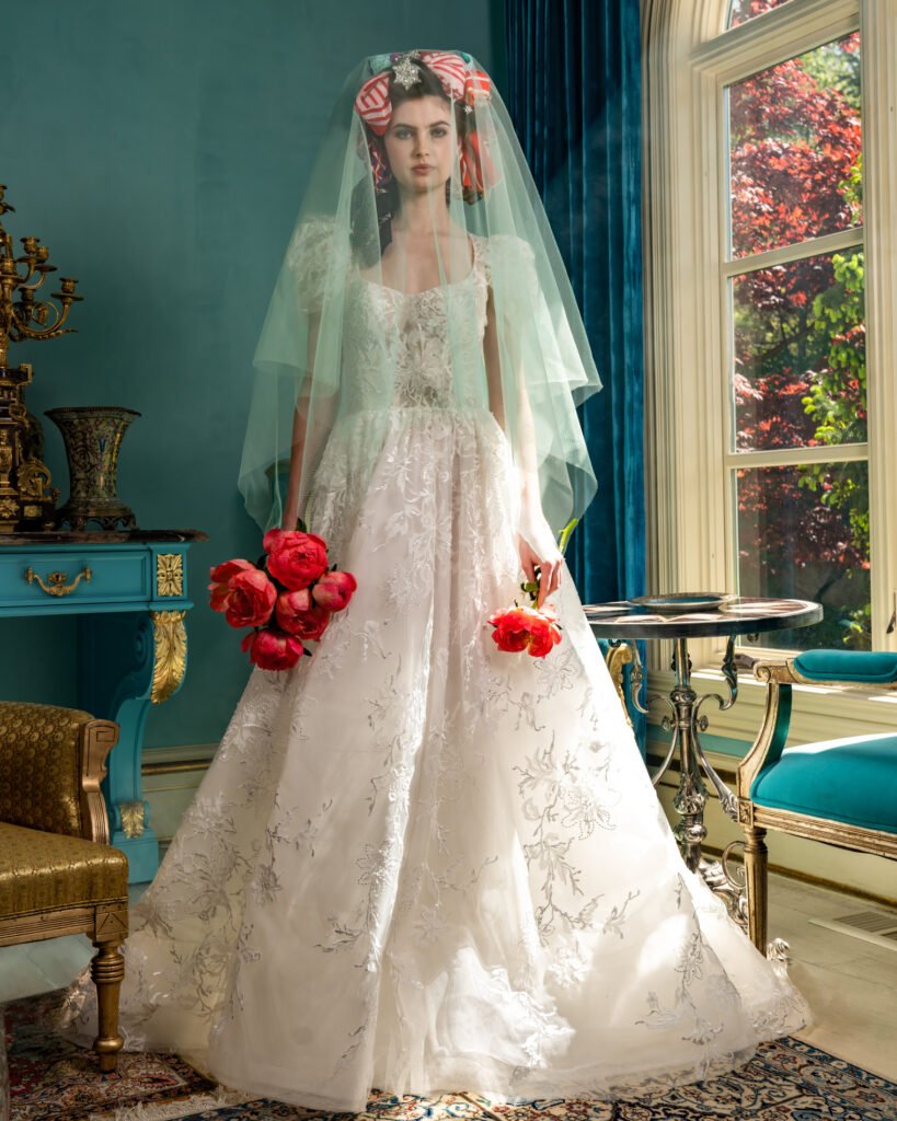 Amazing Wedding Dresses from Around the World