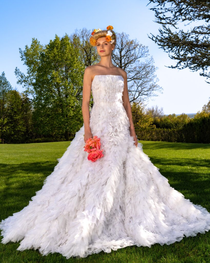 Reem Acra Sweet Dreems New Bridal Collection – Ellwed