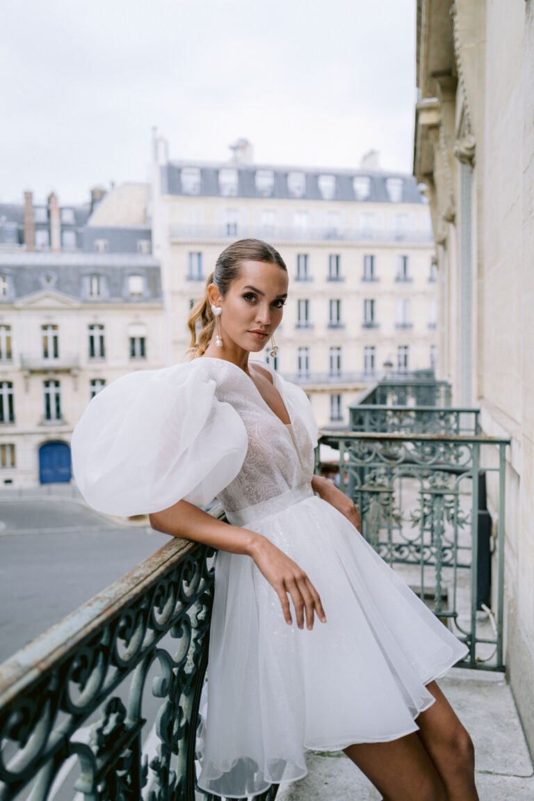 Discover New Ready-to-Wear Maison Rime Arodaky Wedding Dresses ...