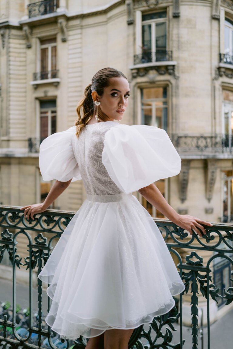 Discover New Ready-to-Wear Maison Rime Arodaky Wedding Dresses ...