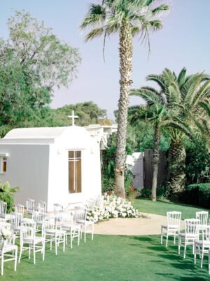A True Love Story Destination Wedding in Greece and 5 Expert Planning Tips