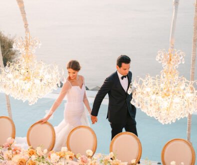 make your wedding reception stand out