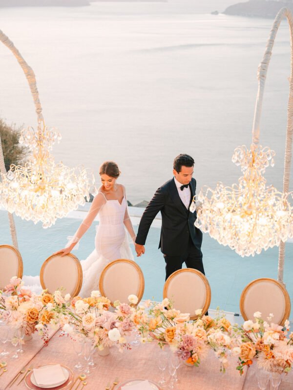 make your wedding reception stand out