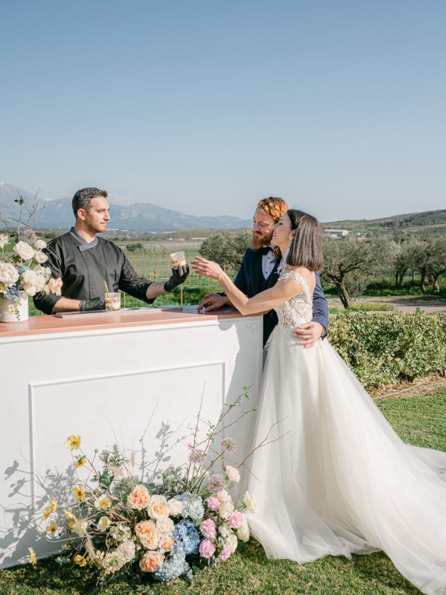 New Wedding Activities: Five Exciting Trends Making Waves in the Greek Wedding Scene