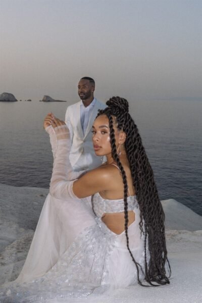 Top Locations for your Destination Wedding in Greece