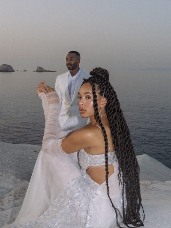 Top Locations for your Destination Wedding in Greece