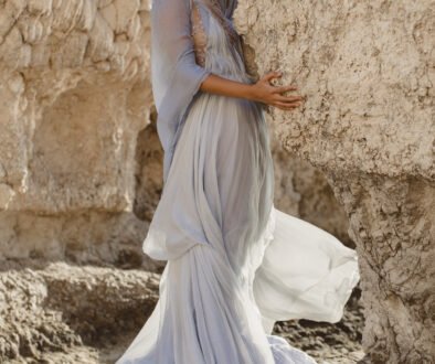 Enchanting Bridal Gowns for Your Destination Wedding in Greece