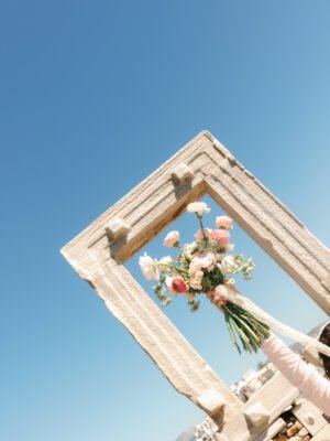 How To Incorporate Stone Into Your Wedding Day