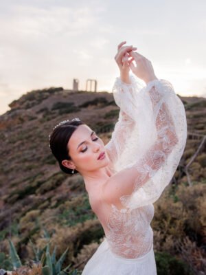 Wedding Dress Embellishments That Make a Statement