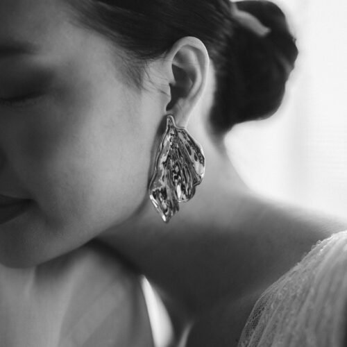 jewelry matters for your bridal look