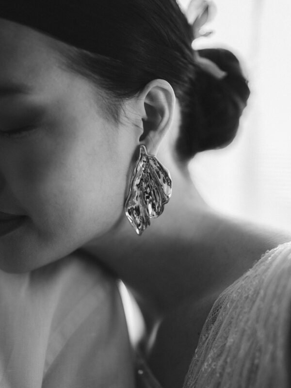 jewelry matters for your bridal look