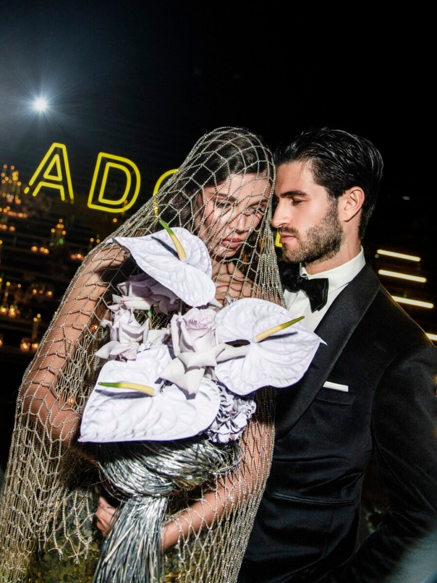 5 Wedding Band Styles for Couples Who Dare to Be Different