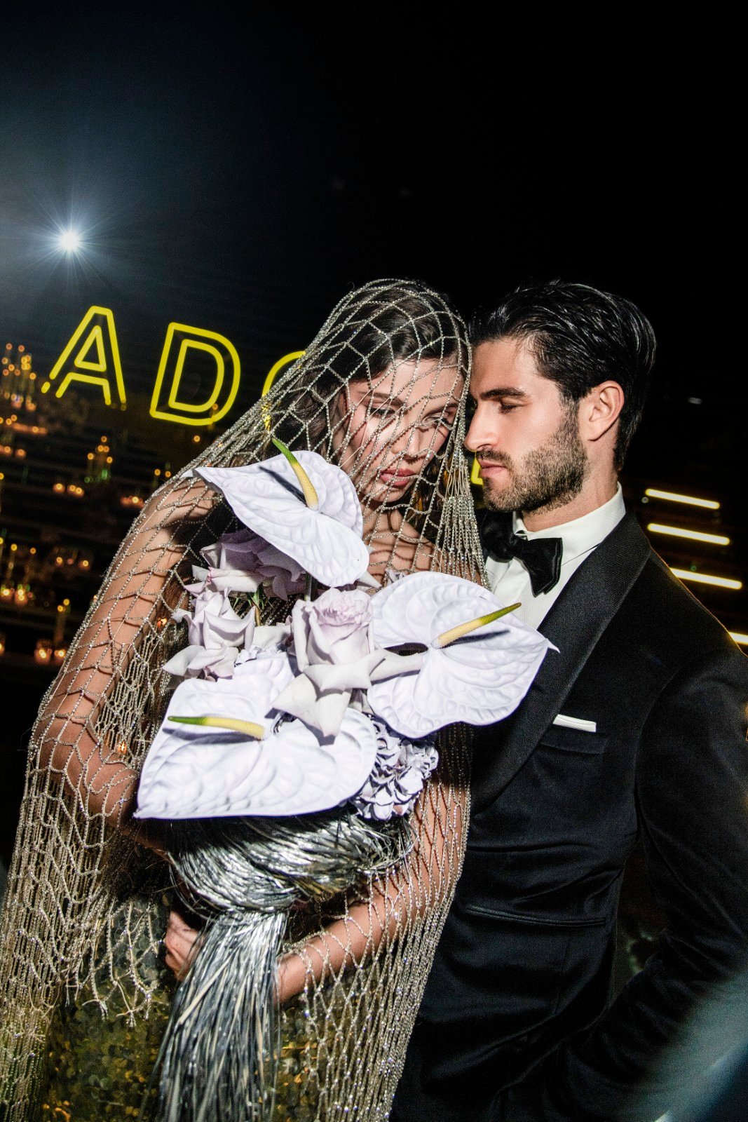 Wedding bands for Couples who dare to be different