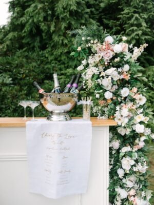 Joyful Destination Wedding: Easy DIY Details You Can Make & Pack in Your Suitcase