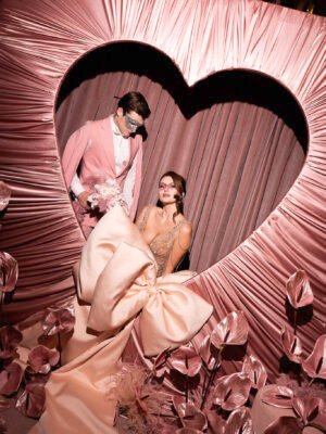 Soft Launching Your Wedding Era on Valentine’s Day