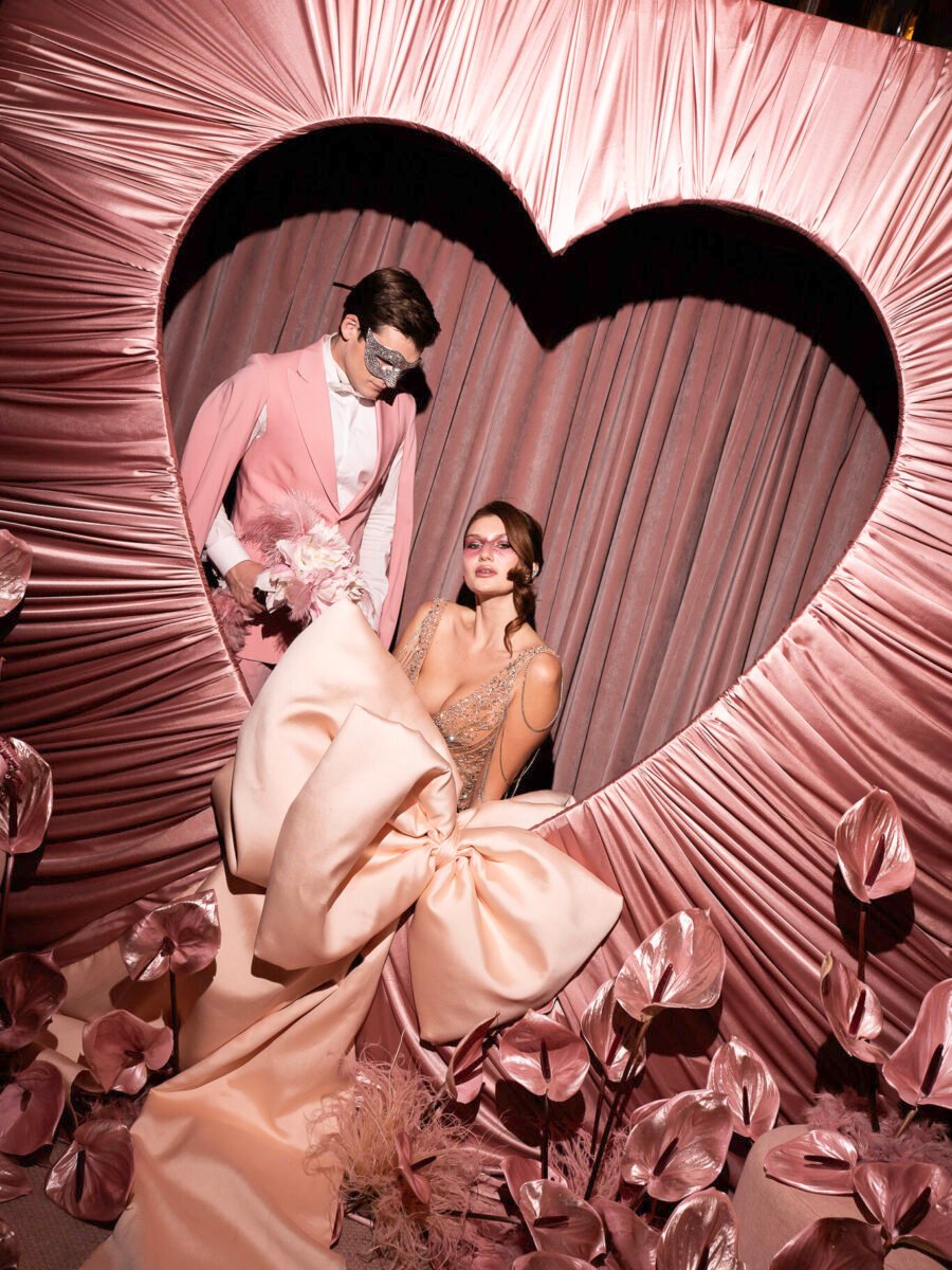 Soft Launching Your Wedding Era on Valentine’s Day