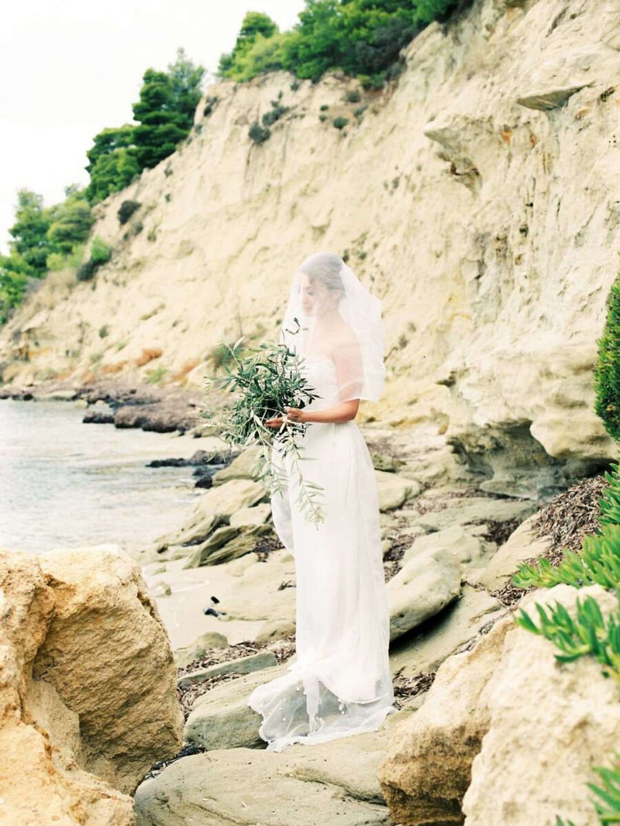 Intimate Wedding in Greece: A Greek Bride’s Advice on Making It Yours