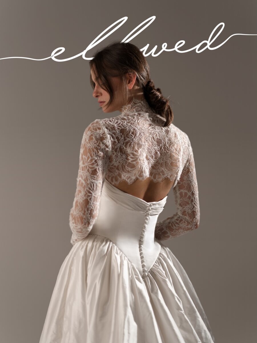 How to Choose Your Dreamy Wedding Dress: Lihi Hod Odyssée Collection