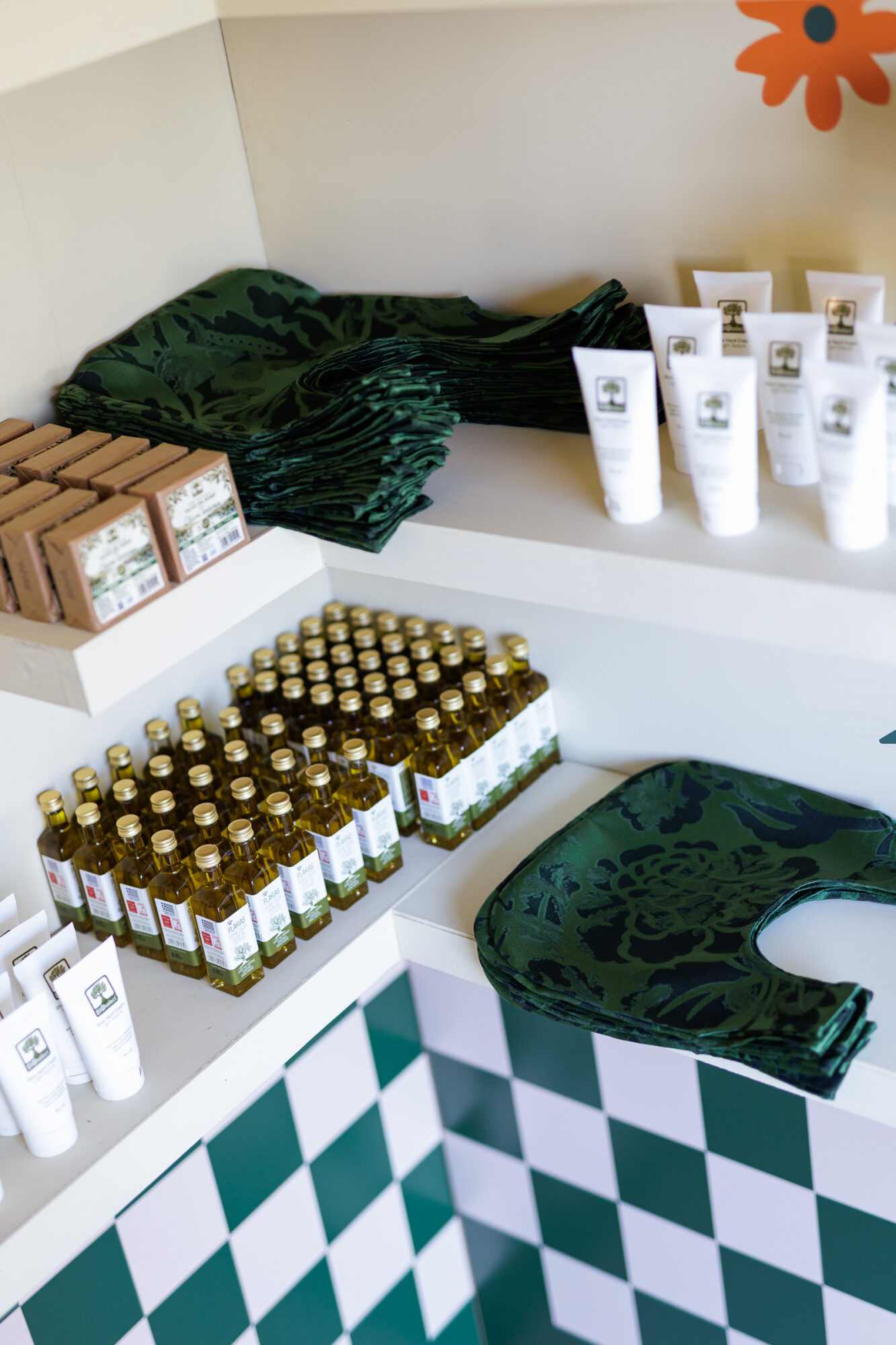 Greek products for a Memorable Wedding Welcome gifts for guests  
