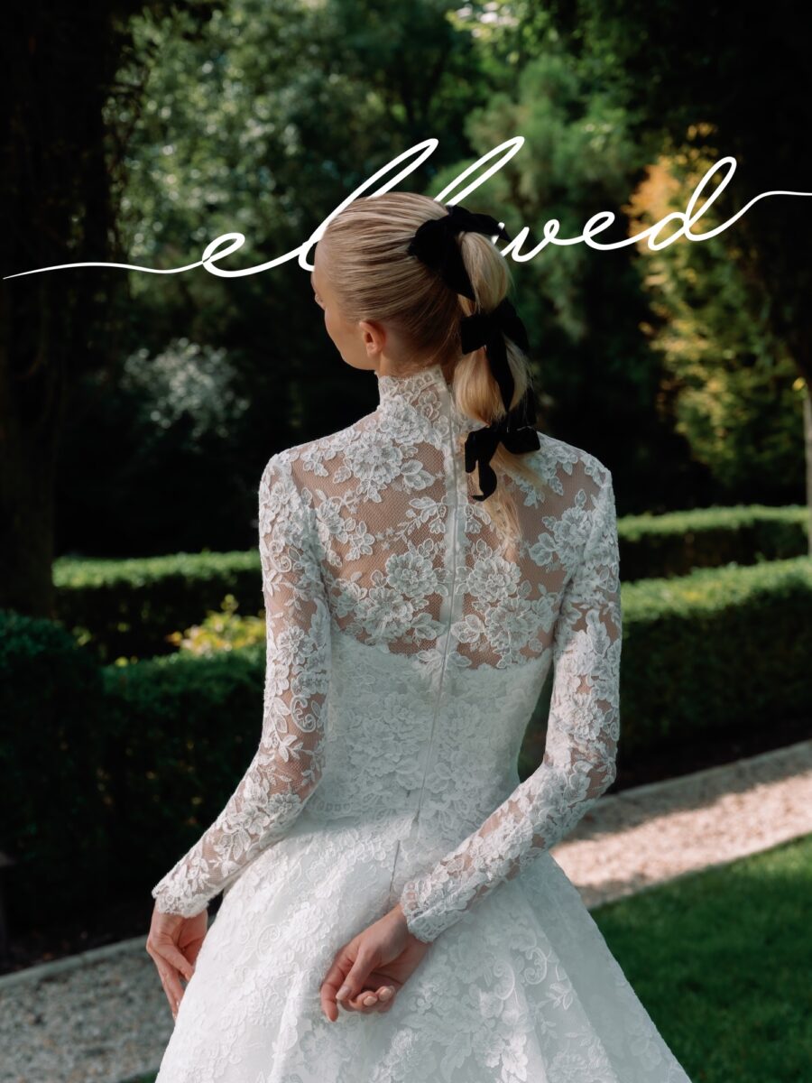 How to Choose a Wedding Dress Without Playing It Safe